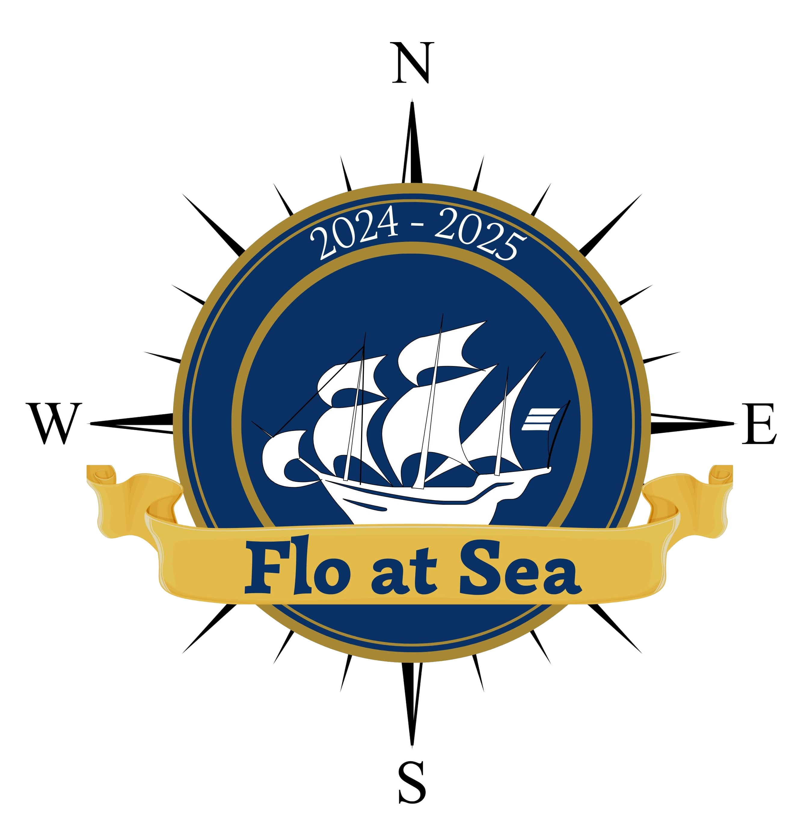 Flo at Sea is de plek waar Florine Steijn laat zien wat ze in haar mars heeft.