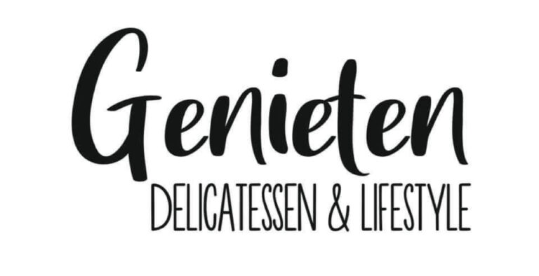 Genieten